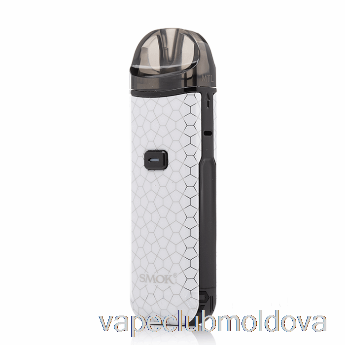 Vape Mod Smok Nord Pro 25w Pod Kit Armura Alba